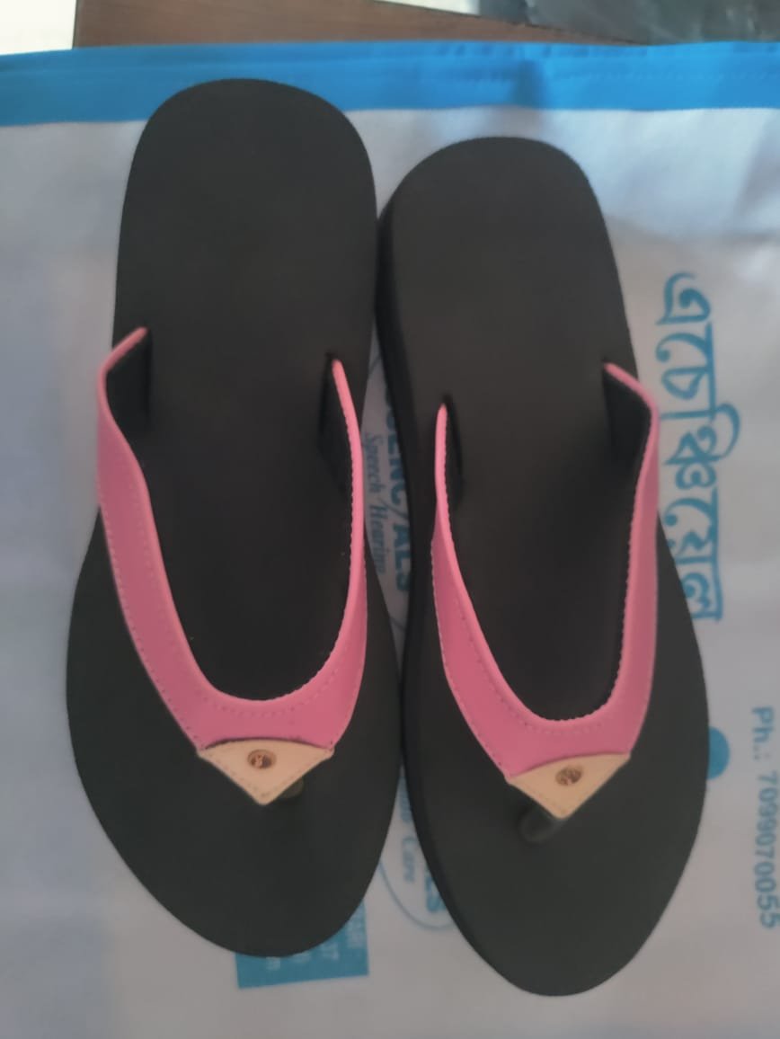 LB17 ORTHO FOOTWEAR